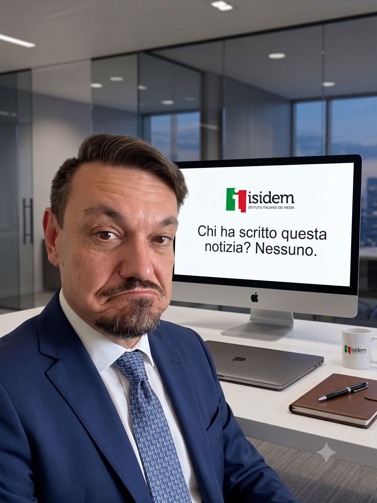 chi ha scritto questa notizia? nessuno